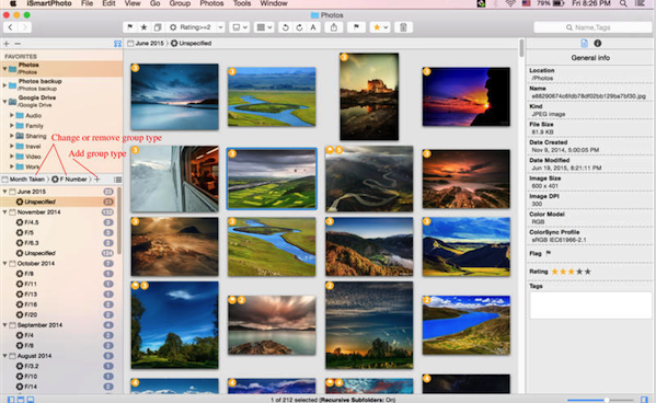 iSmartPhoto for mac版 1.7.5