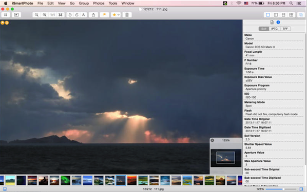 iSmartPhoto for mac版 1.7.5