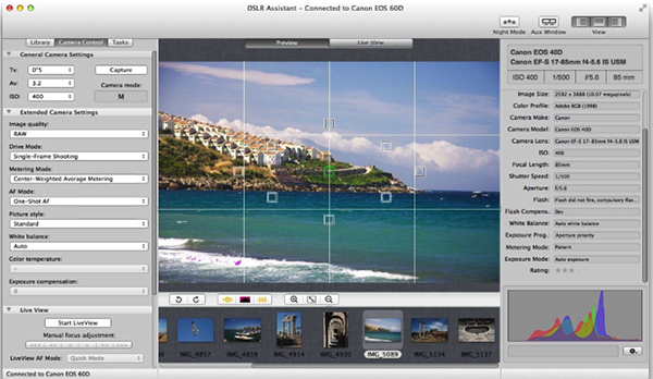 DSLR Assistant Mac版 2.4