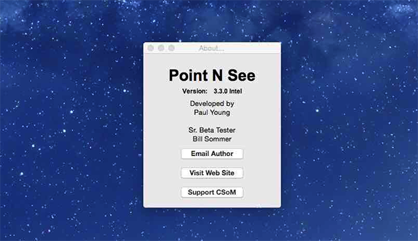 Point N See Mac版 3.3.0