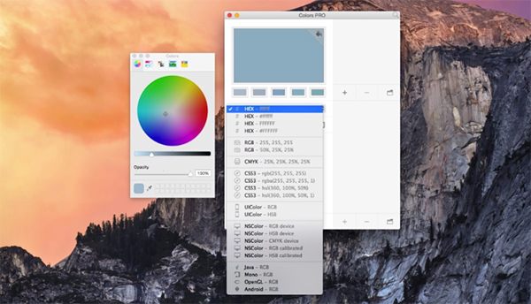 Colors Pro Mac版 1.5