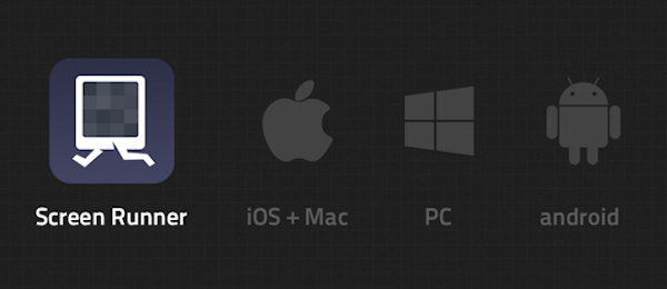 ScreenRunner Mac版 1.1
