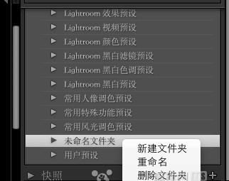 Lightroom預設渲染 mac版下載 1.0