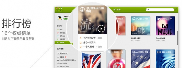 QQ音樂for mac版 6.1.2 官方版