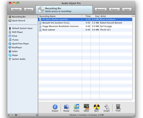 Audio Hijack Pro Mac版 3.2.3