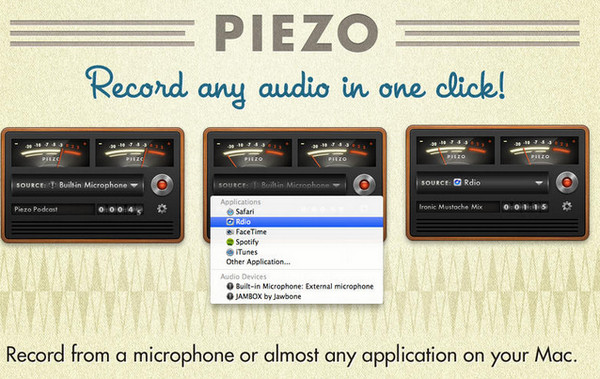 Piezo Mac版 1.5.0