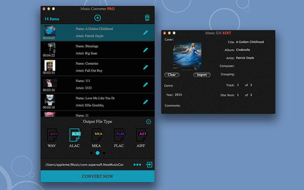 Music Converter Pro Mac版 3.2.7