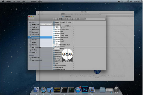 Screenshoter for mac版 1.4