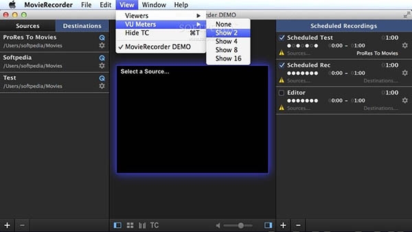 MovieRecorder Mac版 3.3.11