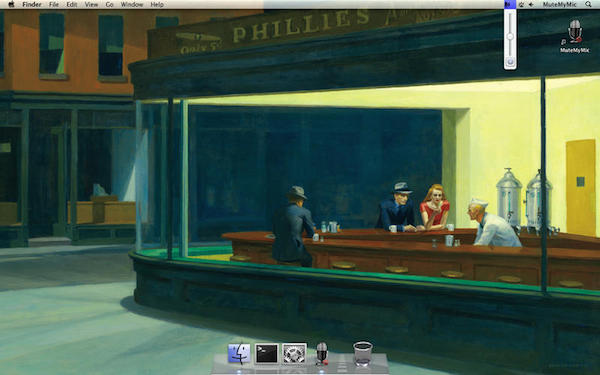 MuteMyMic for mac版 1.10