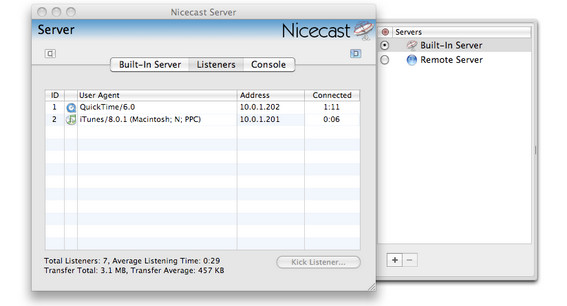 Nicecast Mac版 1.11.6