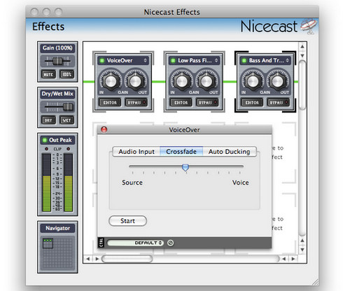 Nicecast Mac版 1.11.6