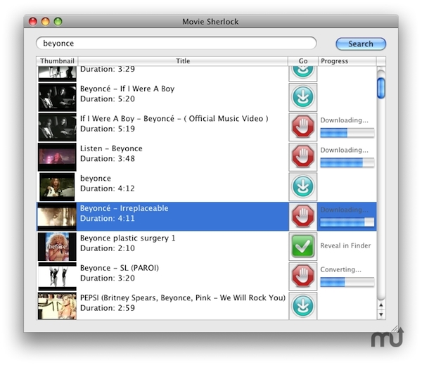 MovieSherlock for mac版 5.4.7