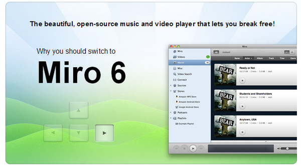 Miro for mac版 6.0