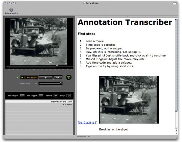 Annotation Transcriber for mac版 1.7.29.2