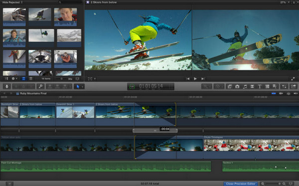 Final Cut Pro X for mac 簡(jiǎn)體中文版 10.4.6 官方版