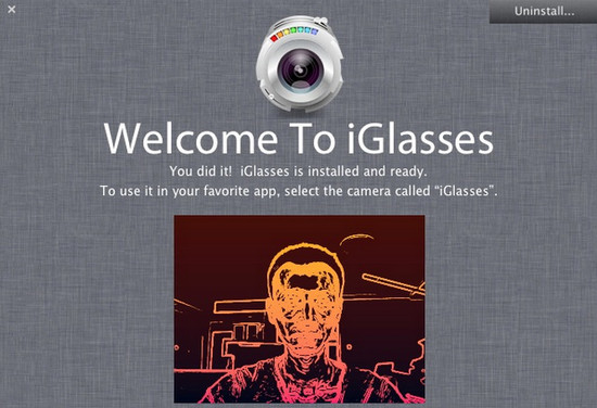 iGlasses Mac版 3.4.6