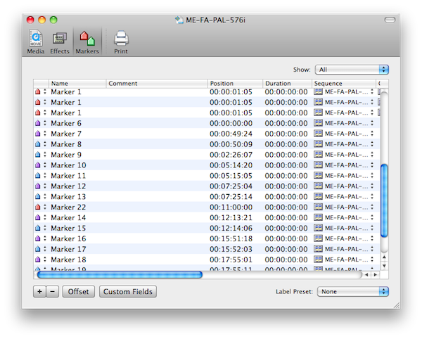 Pro Media Tools for mac版 1.4.3