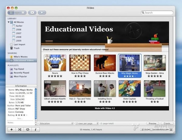 iVideo for mac版 7.0.1