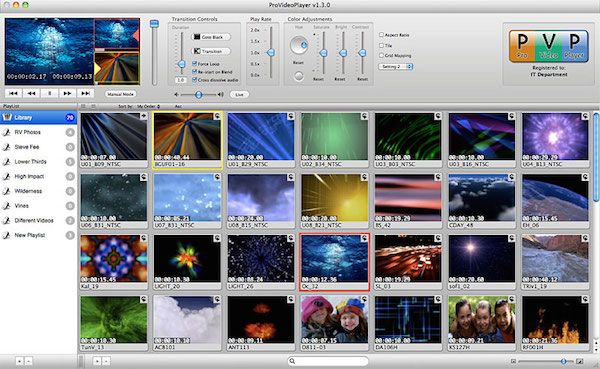 Pro Video Player for mac版 2.0.7