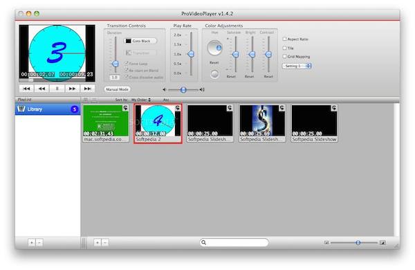 Pro Video Player for mac版 2.0.7