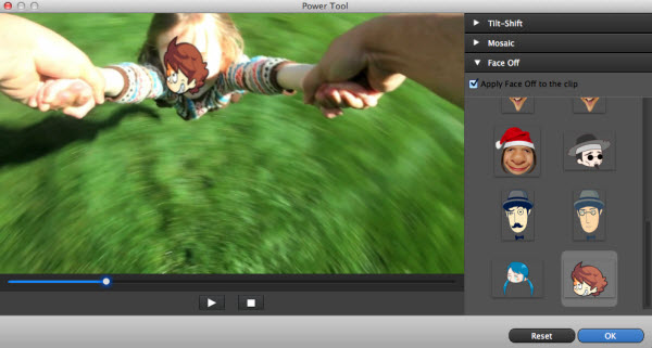 Video Editor for Mac版 3.0