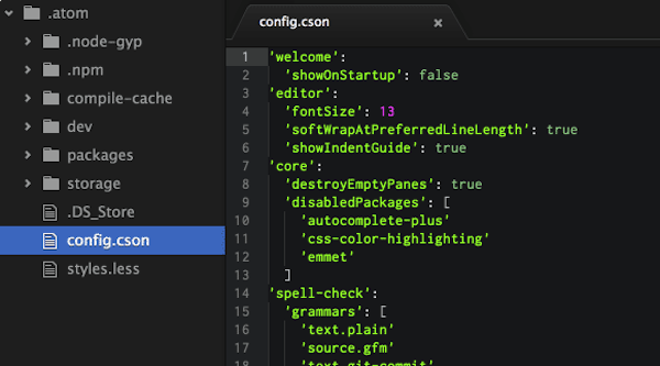 Atom for mac版 1.23.3