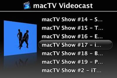 Mac TV 1.0