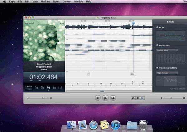 Capo Mac版 3.4.1