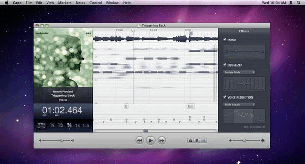 Capo Mac版 3.4.1