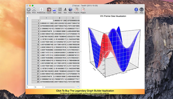 Graph Mac版 12.1.1