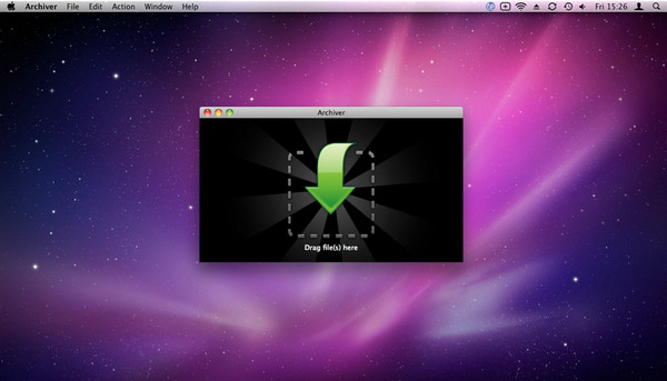 Archiver Mac版 2.3.0