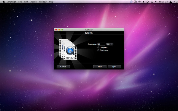 Archiver Mac版 2.3.0