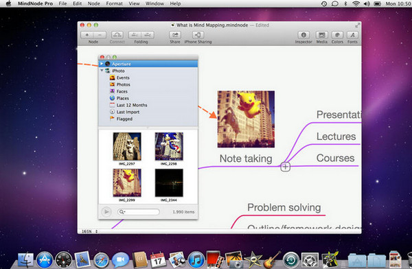Mindnode pro Mac版 1.11.4