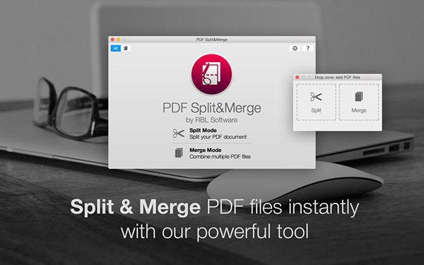 PDF Split Mac版 1.0.8