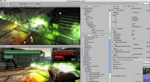 U3D Mac版 4.5.1