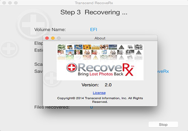 RecoverX Mac版 2.0