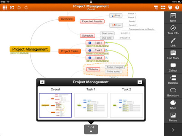 MindMaple for mac版 1.2