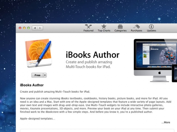 iBooks Author 2.4.1