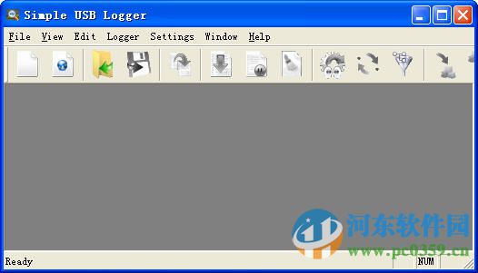 Simple USB Logger(USB通訊捕捉) 1.7 官方版