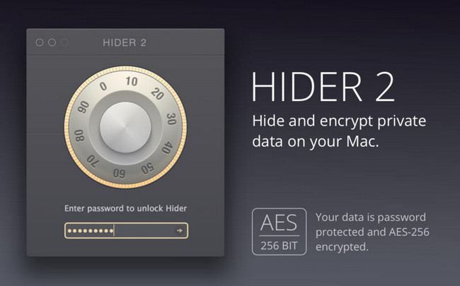 hider2(Mac<a href=http://www.stslhw.cn/y/wjjiami/ target=_blank class=infotextkey>文件加密</a>軟件) 2.2.2