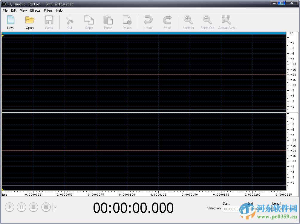 DJ Audio Editor(DJ音頻處理軟件) 7.2.0.0 官方版