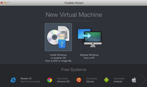 Parallels Desktop Mac(Mac虛擬機) 11.0