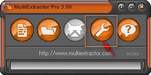 MultiExtractor(EXE文件提取器) 4.3.2 破解注冊(cè)版