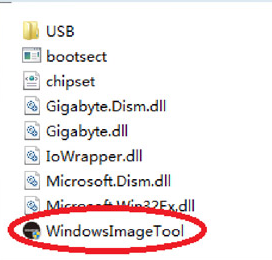 gigabyte windows usb installation tool工具 官方版