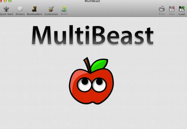 MultiBeast for mac版 5.4.1