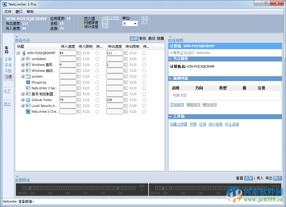 netlimiter 3 Pro中文版