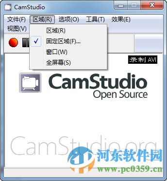 camstudio(視頻錄像軟件) 2.7.3 中文版