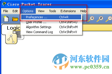 cisco packet tracer下載(思科模擬器) 6.3 中文版