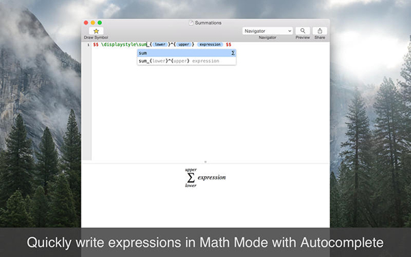 Archimedes for Mac版 1.4.1